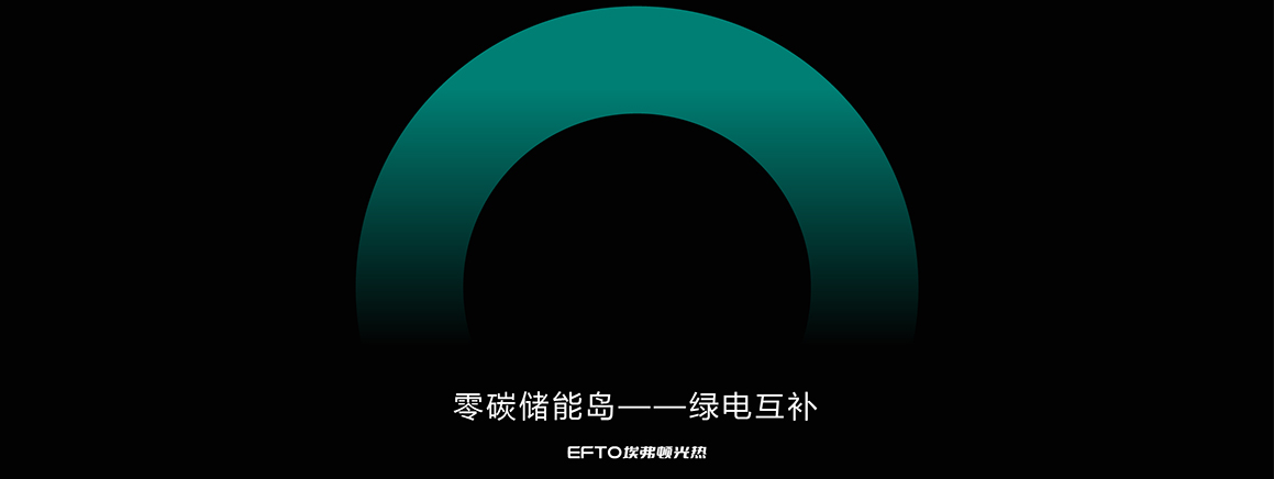 熔盐储能岛，绿电互补