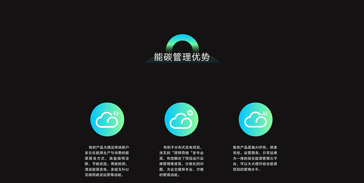 熔盐储能岛，能碳管理系统的优势